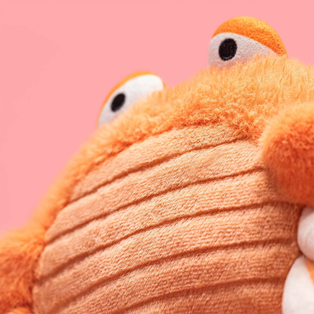 Pinchsnap Crab by Jellycat