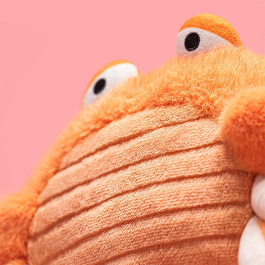 Pinchsnap Crab by Jellycat