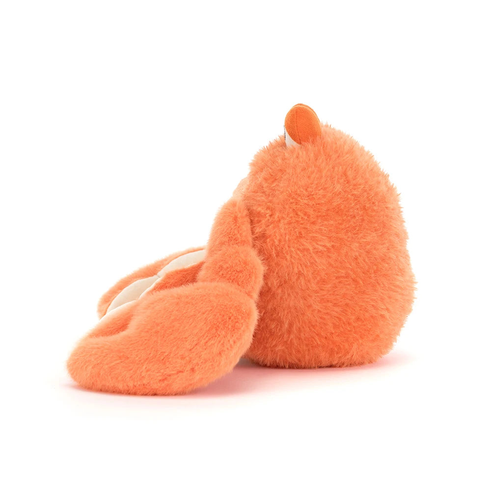 Pinchsnap Crab by Jellycat