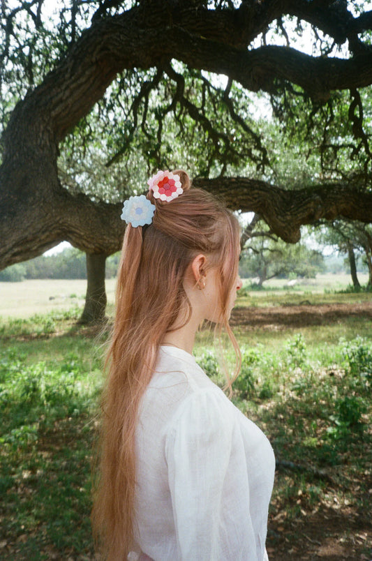 Pink Ashley Hexie Claw