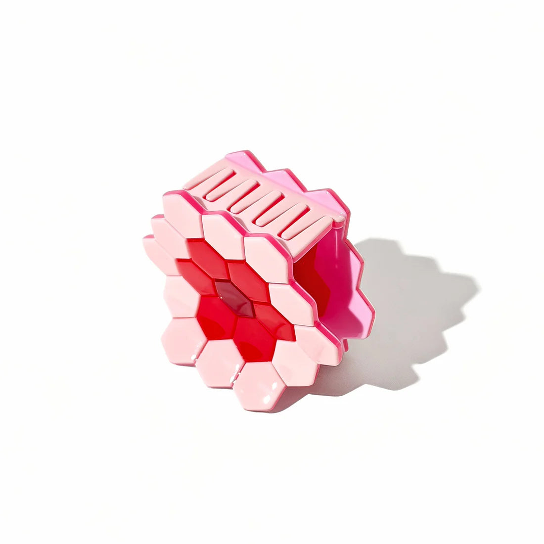 Pink Ashley Hexie Claw