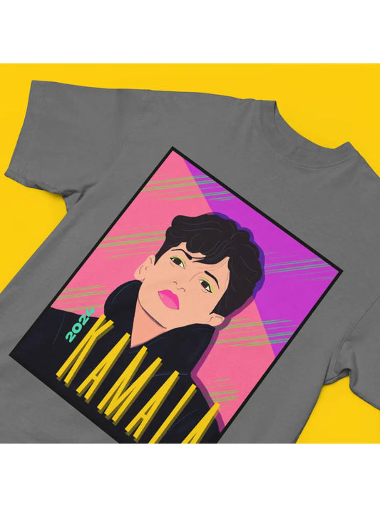 Pop Art Kamala T-Shirt