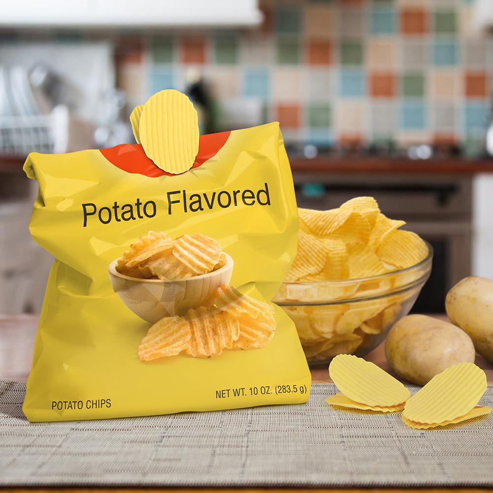 Potato Chips Bag Clips
