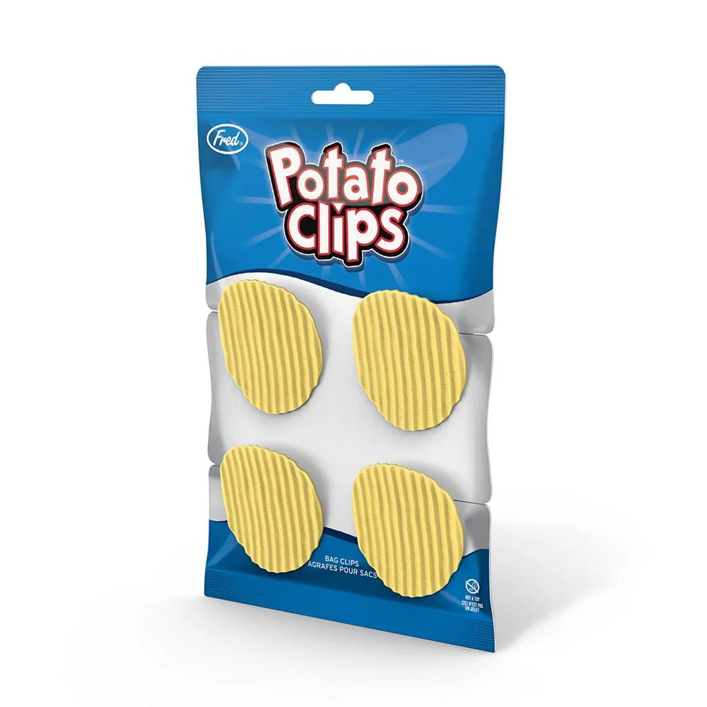 Potato Chips Bag Clips