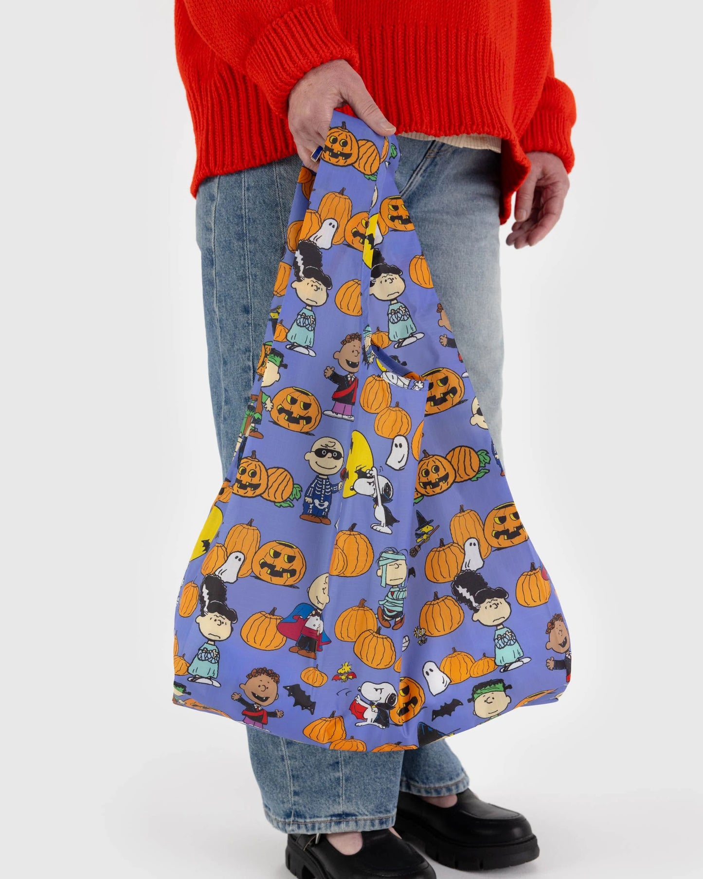 Peanuts Pumpkin Patch Standard Baggu