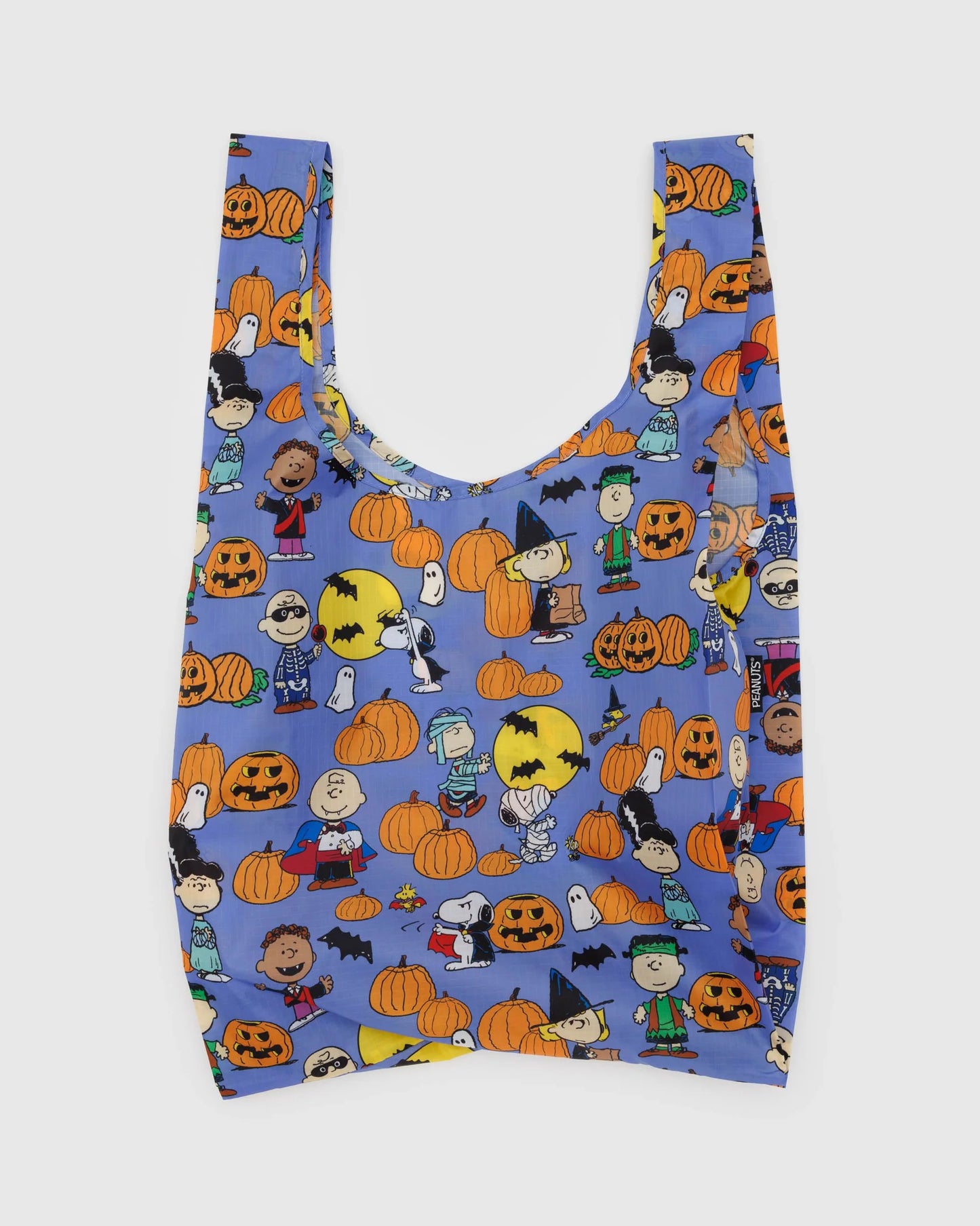 Peanuts Pumpkin Patch Standard Baggu