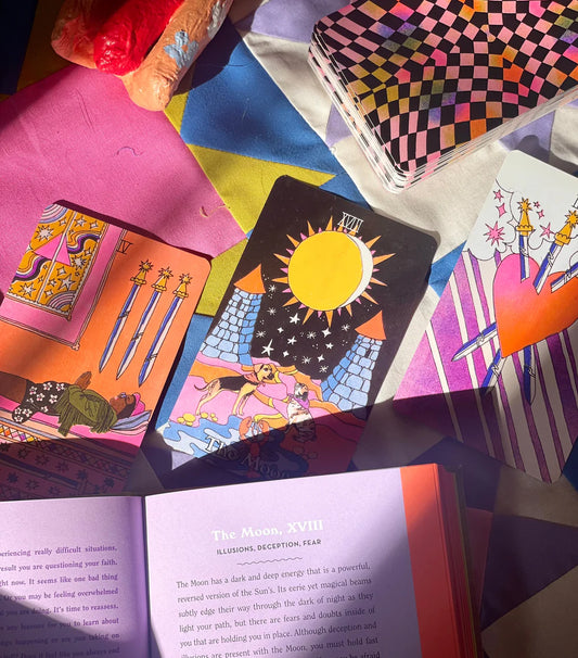 Queer Tarot Deck