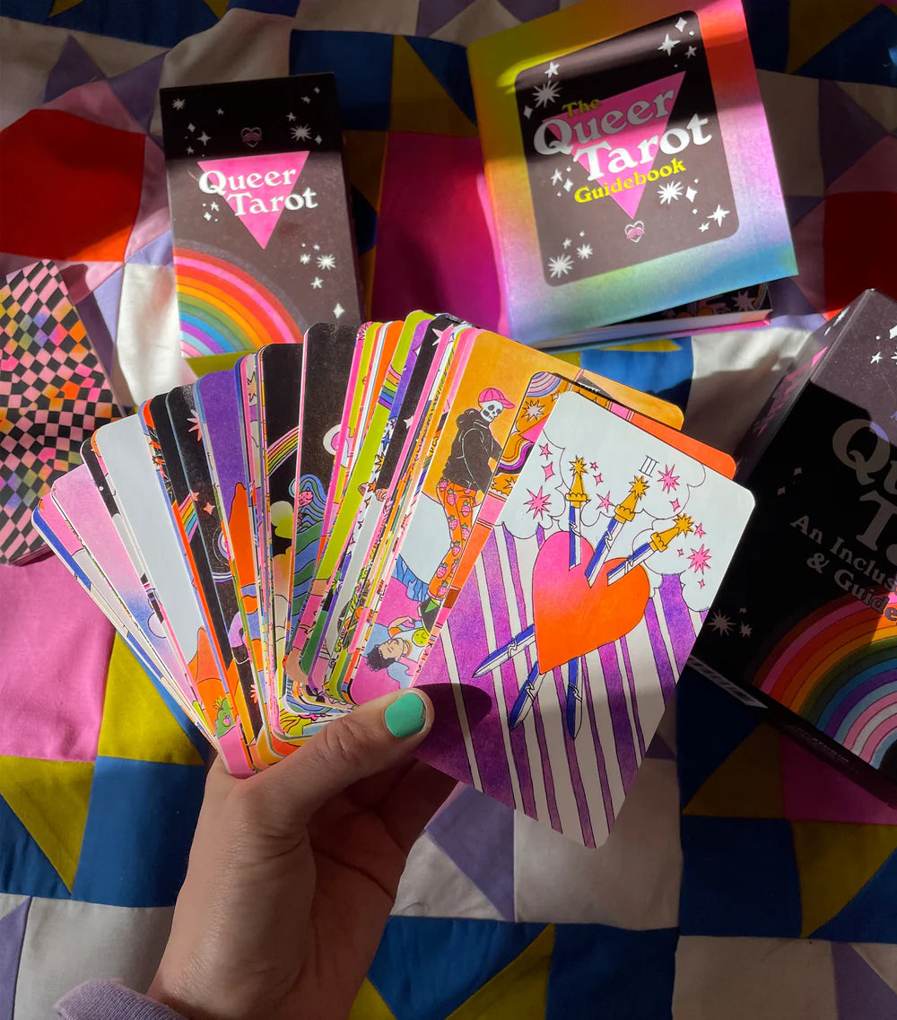 Queer Tarot Deck