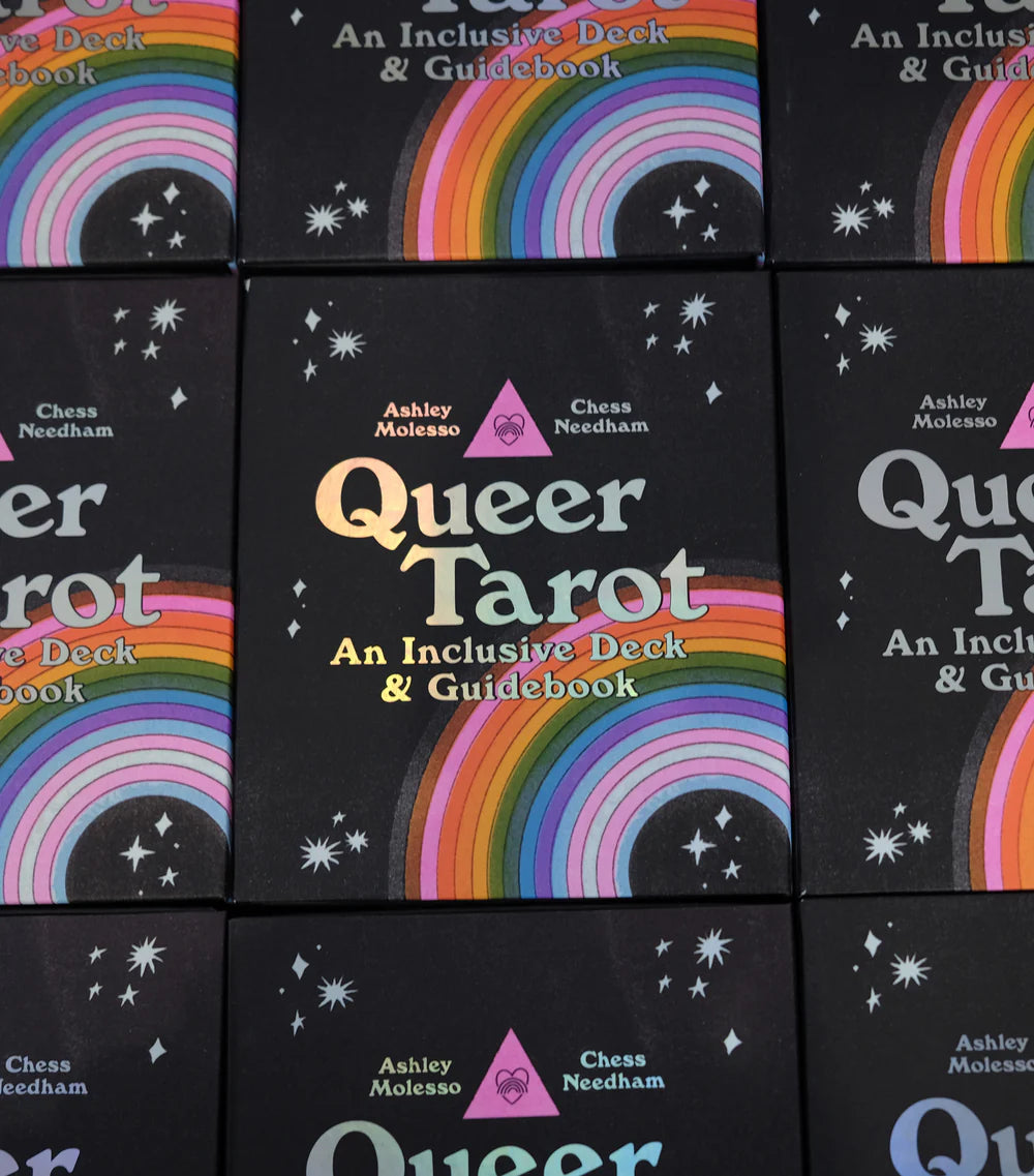 Queer Tarot Deck