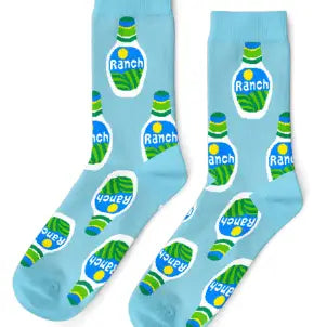 Ranch Dressing Socks
