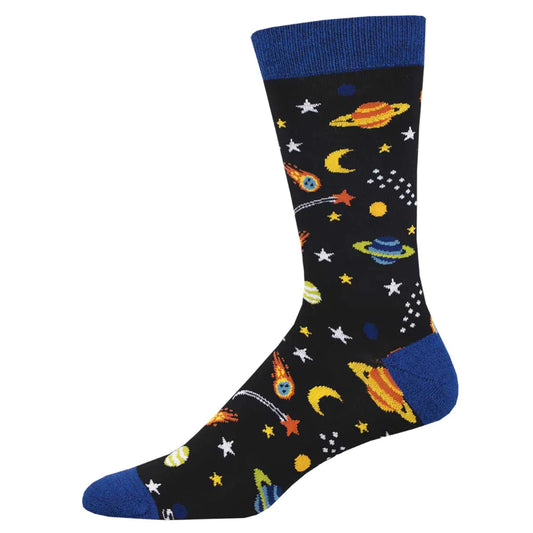 Reach For the Stars Bamboo Socks
