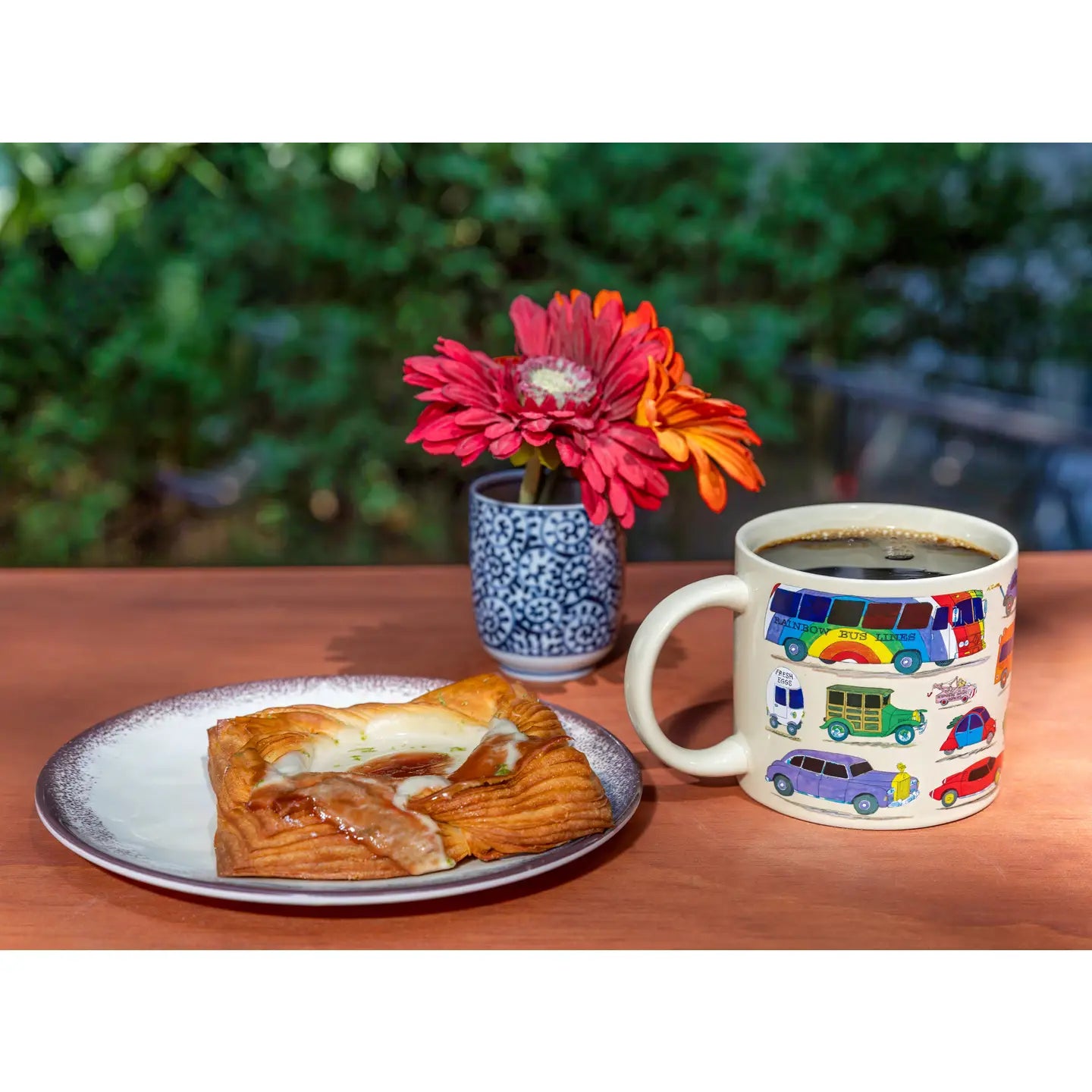 Richard Scarry Cars and Trucks Heat-Transforming Mug