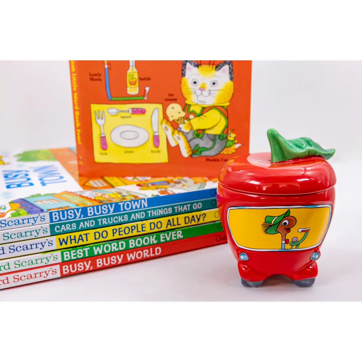 Richard Scarry Lowly Worm Mug