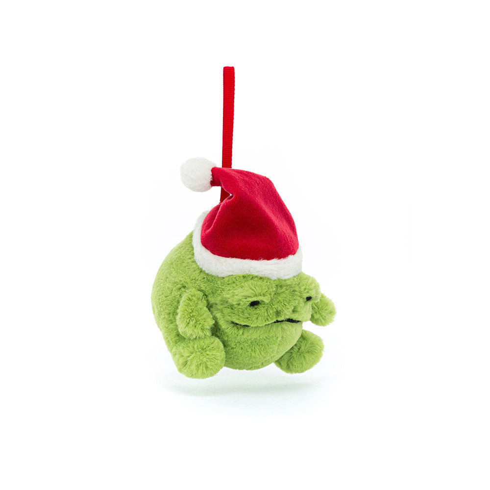 Ricky Rainfrog Ornament by Jellycat