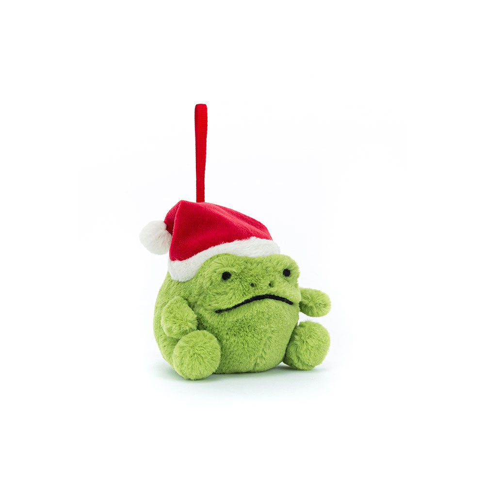 Ricky Rainfrog Ornament by Jellycat