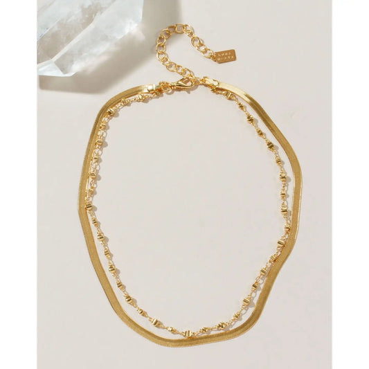 Rudiments Necklace