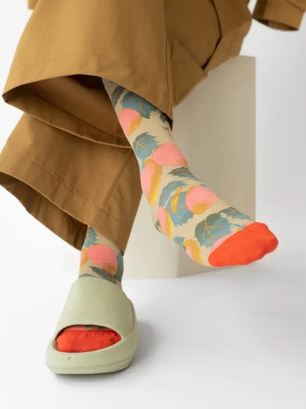 Sauge Fruit Socks