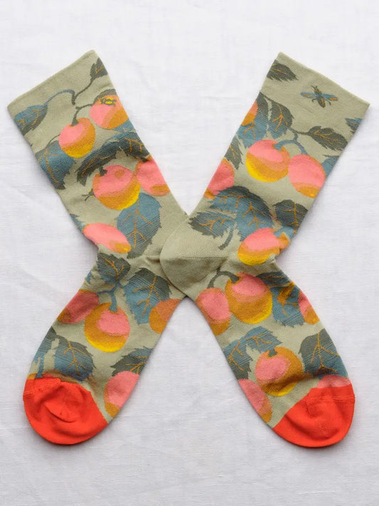 Sauge Fruit Socks