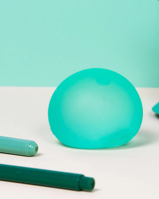 Sea Glass Gump Ball Squishy by Speks