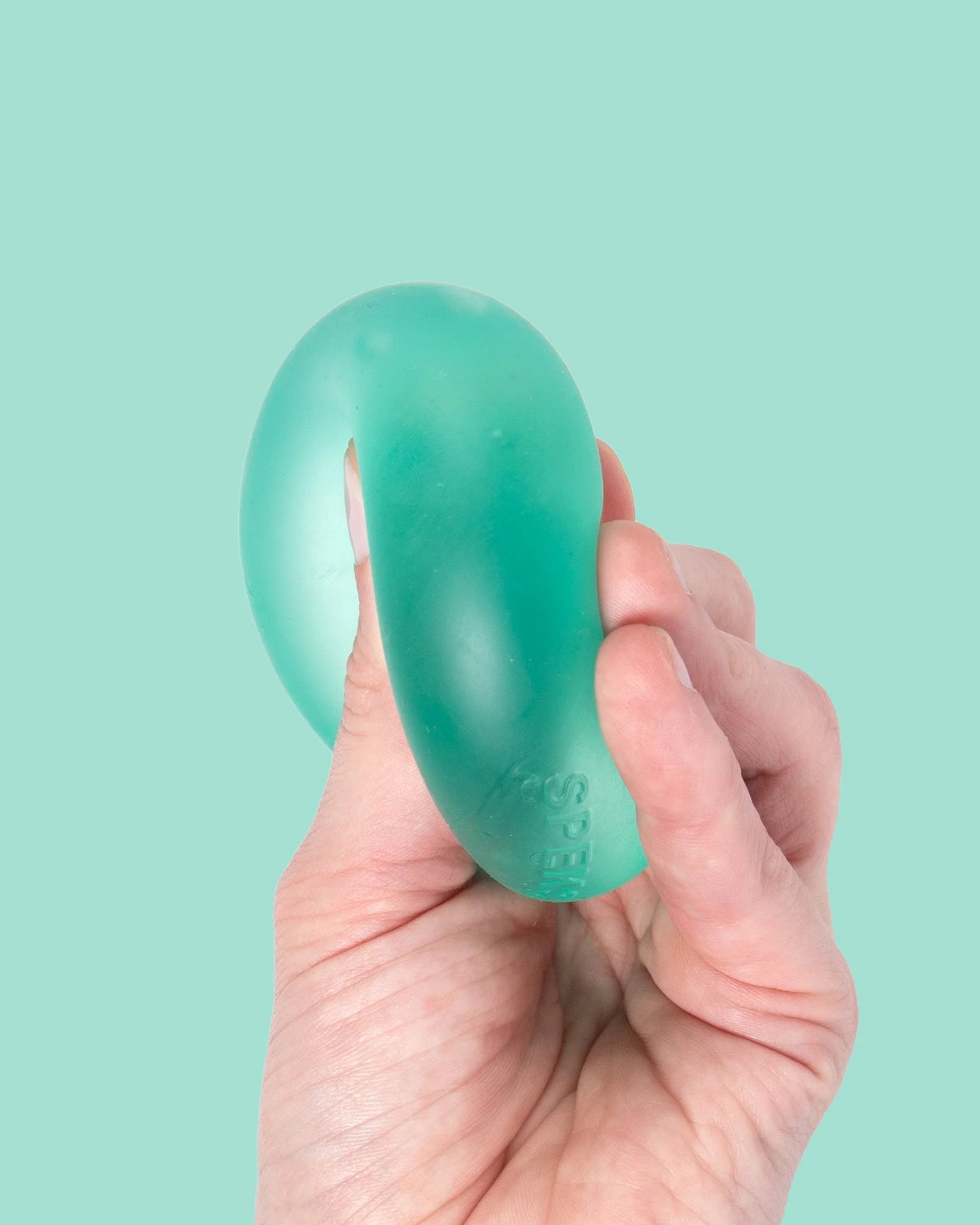 Sea Glass Gump Ball Squishy by Speks