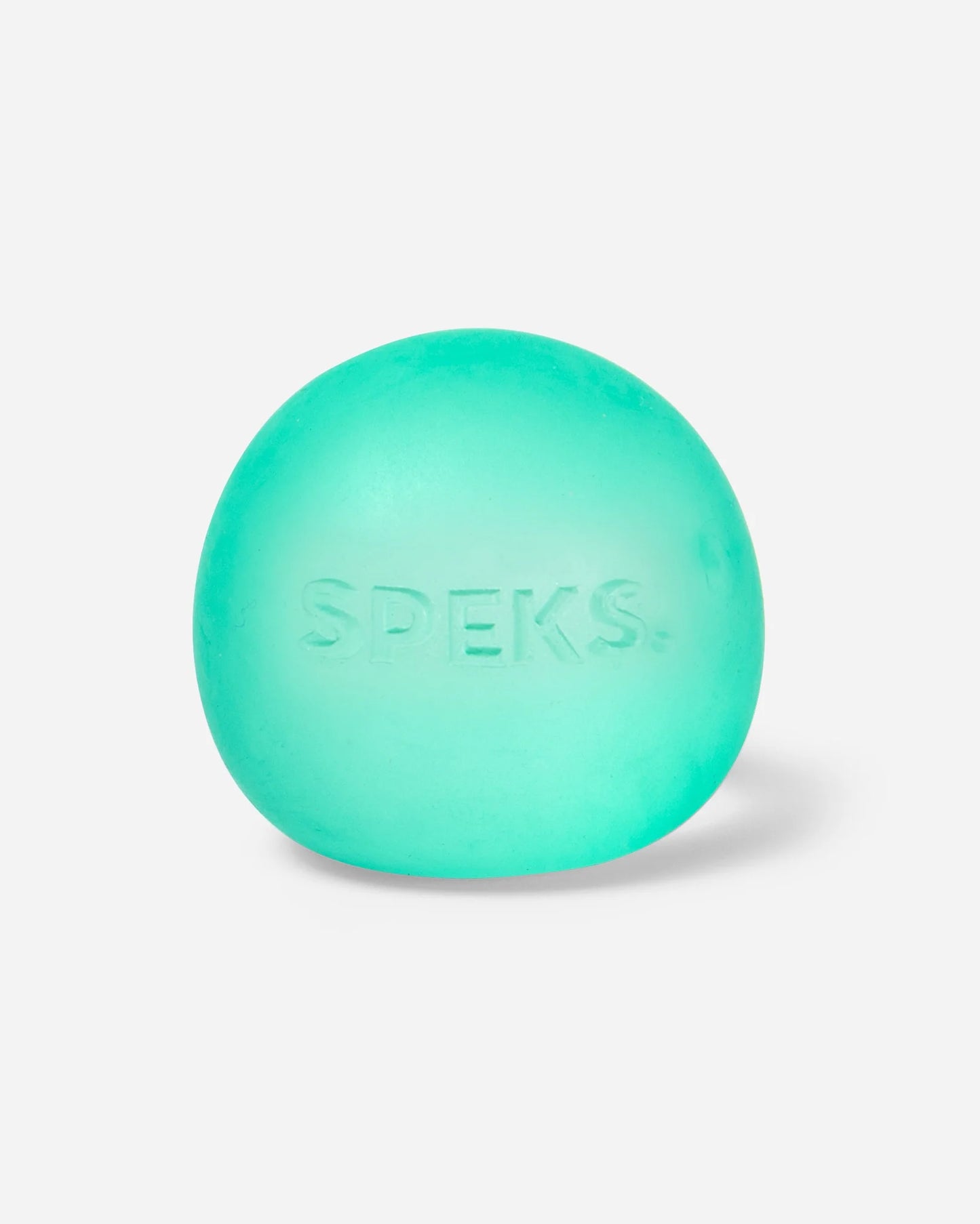 Sea Glass Gump Ball Squishy by Speks