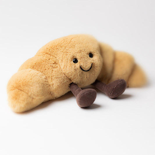 Small Amuseables Croissant by Jellycat