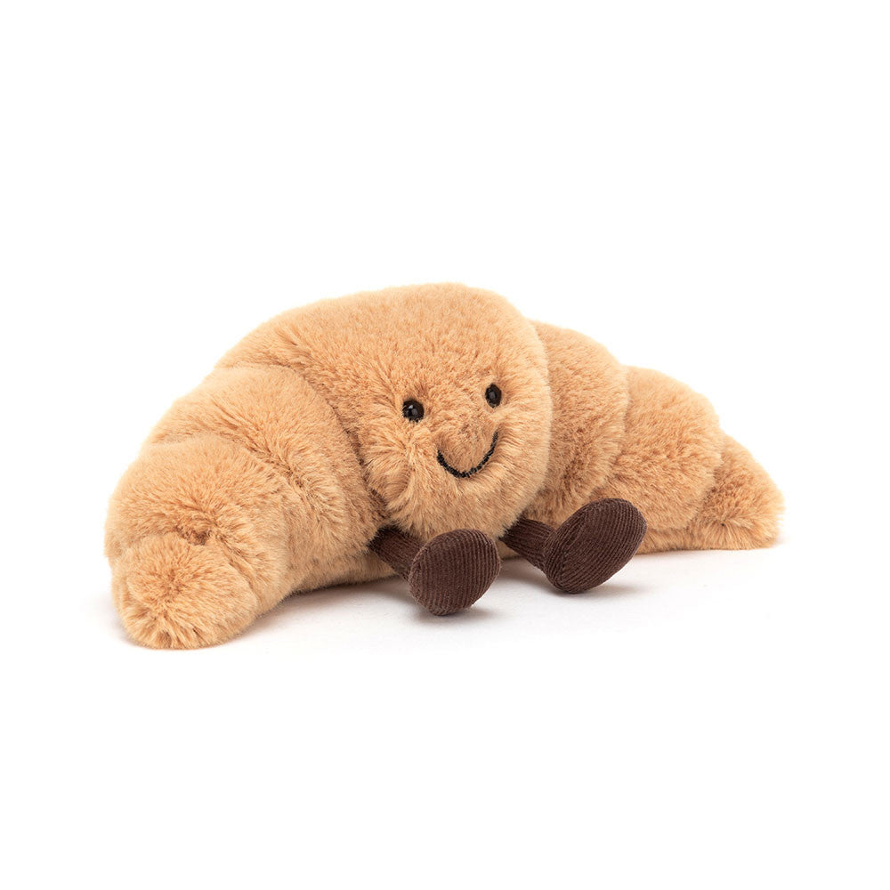 Small Amuseables Croissant by Jellycat