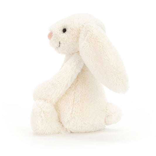 Small Bashful Cream Bunny by Jellycat