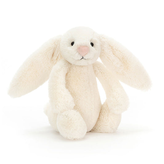 Small Bashful Cream Bunny by Jellycat