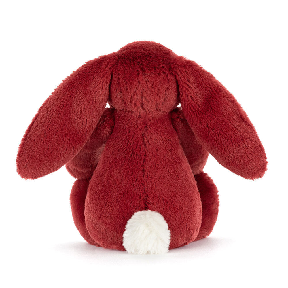 Small Bashful Redcurrant Bunny by Jellycat