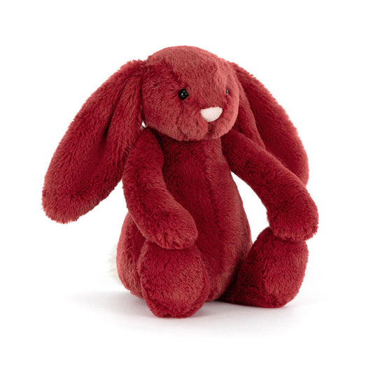 Small Bashful Redcurrant Bunny by Jellycat