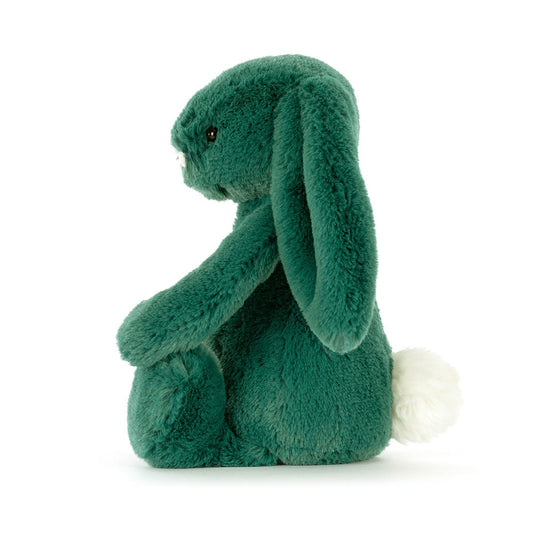 Small Bashful Teal Bunny by Jellycat