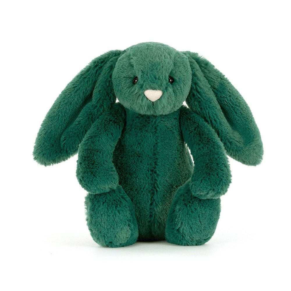 Small Bashful Teal Bunny by Jellycat