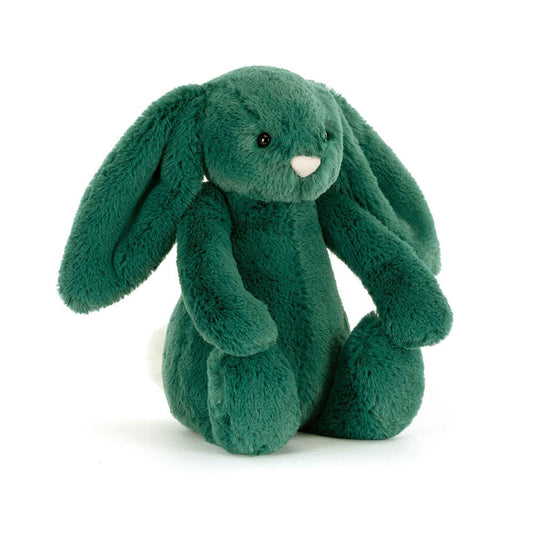Small Bashful Teal Bunny by Jellycat