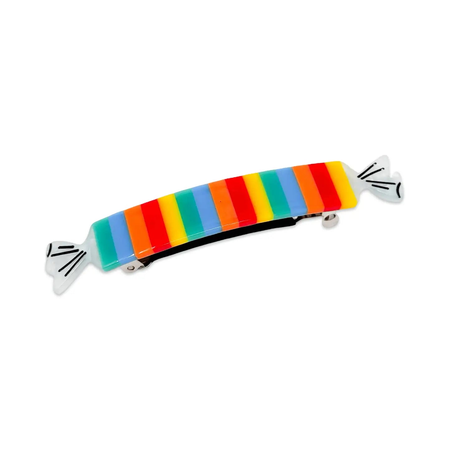 Smarties French Barrette