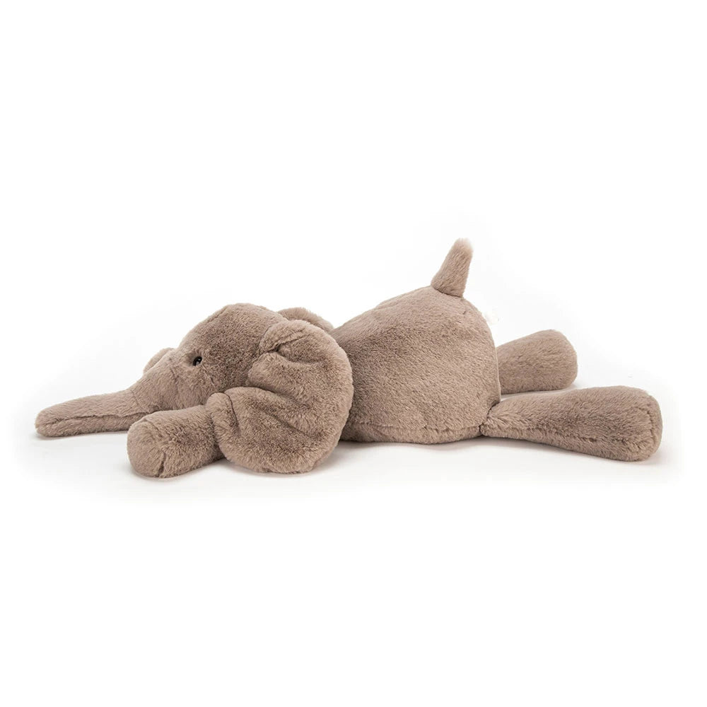 Smudge Elephant Medium by Jellycat