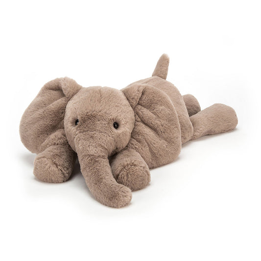Smudge Elephant Medium by Jellycat