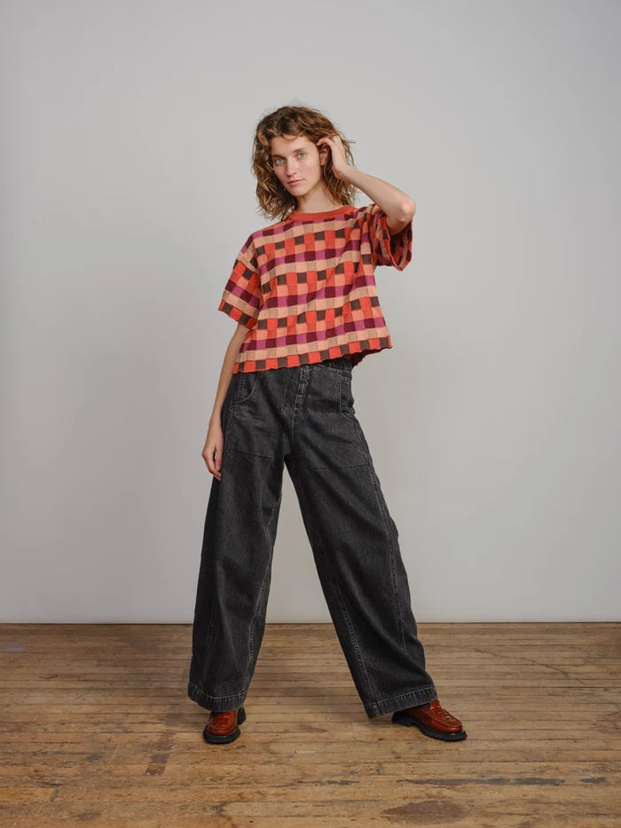Sonia Sweater Tee - Glow by The Endery