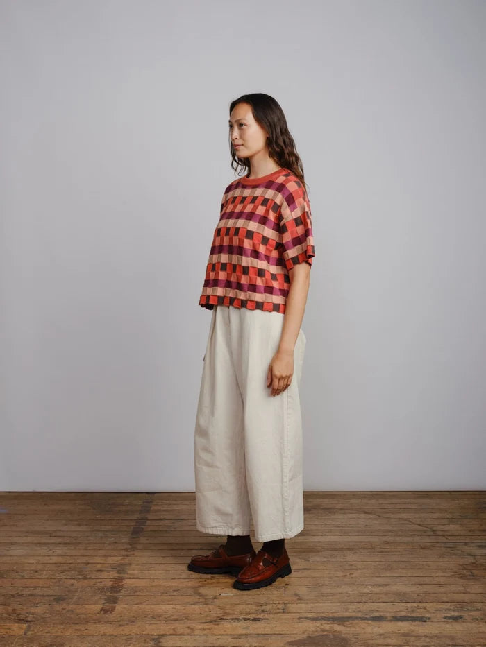 Sonia Sweater Tee - Glow by The Endery