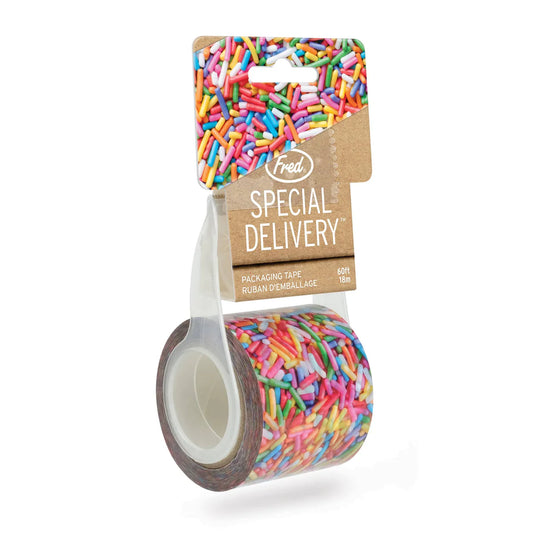 Sprinkles Packing Tape