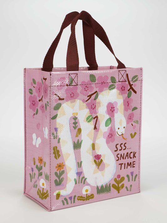 Sss...Snack TIme Handy Tote by Blue Q