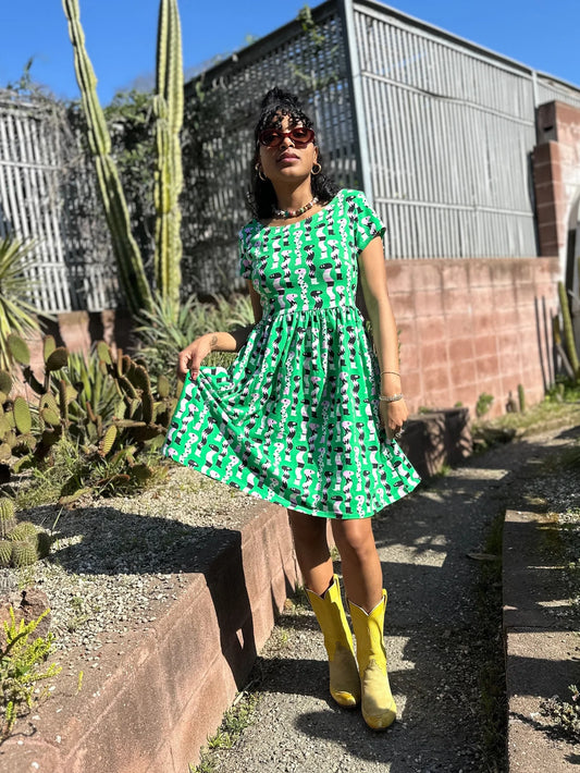 Sssnakes Lucy Dress by Nooworks