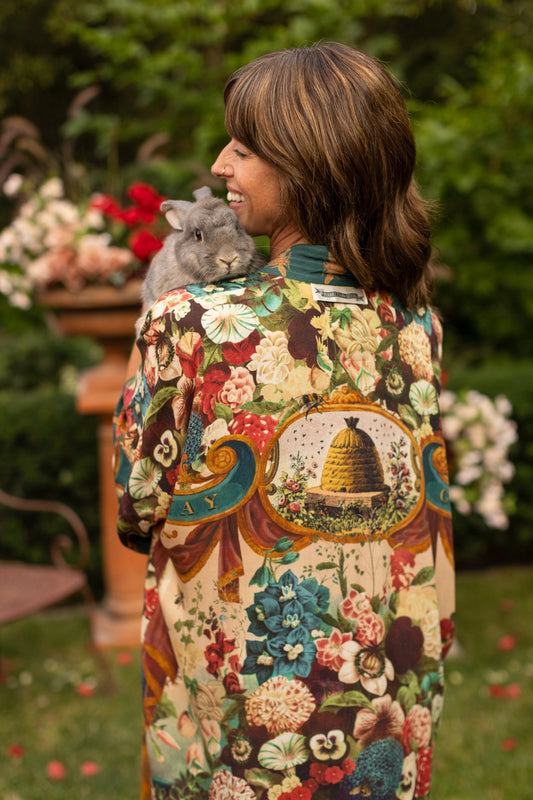 Stay Gold Opera Duster