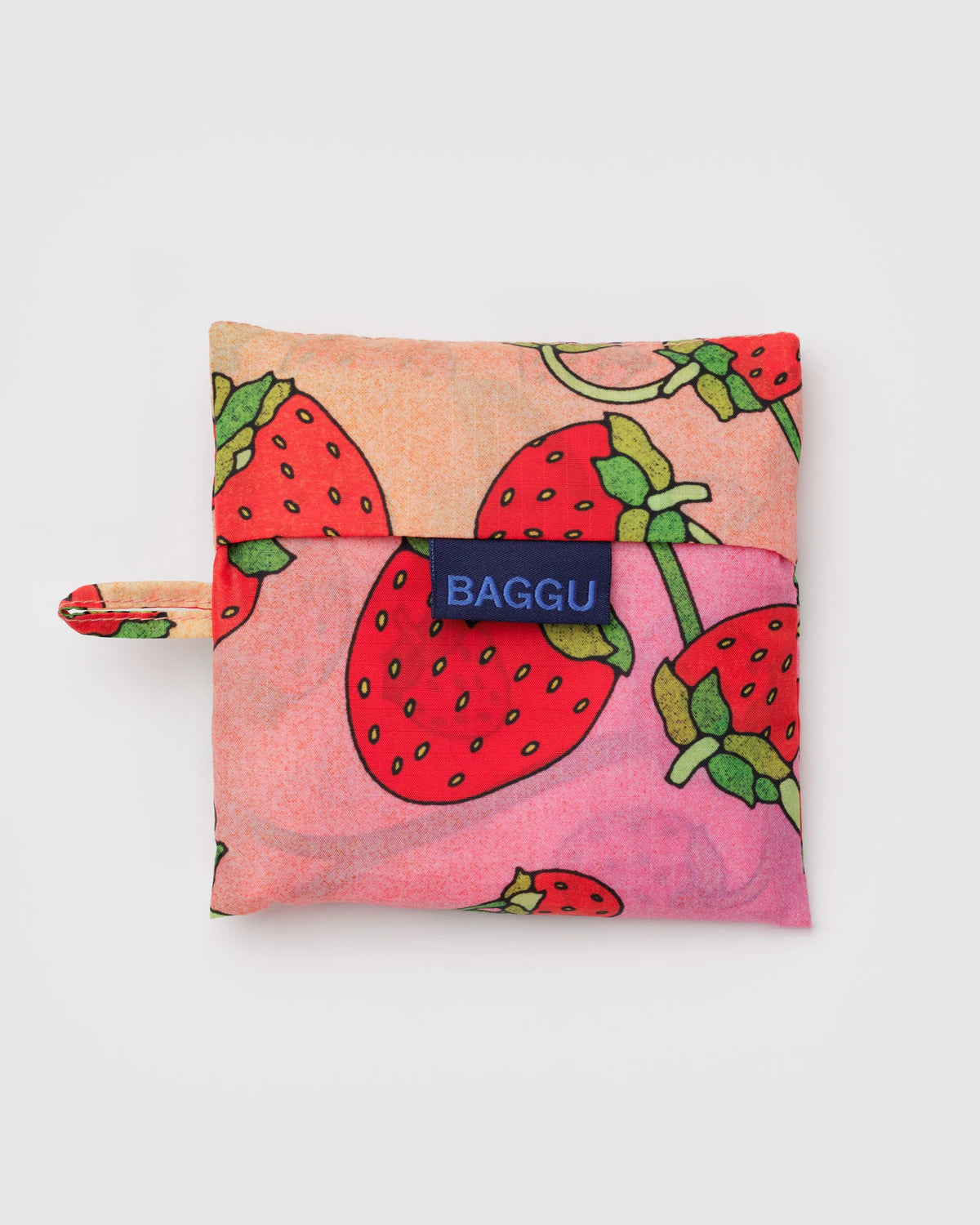 Strawberry Blossom Standard Baggu