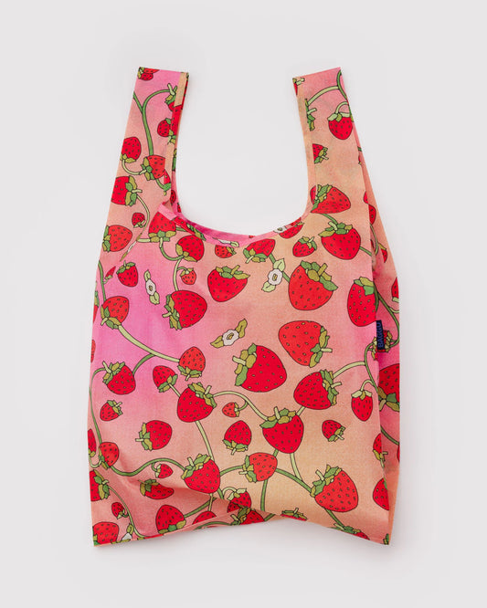 Strawberry Blossom Standard Baggu