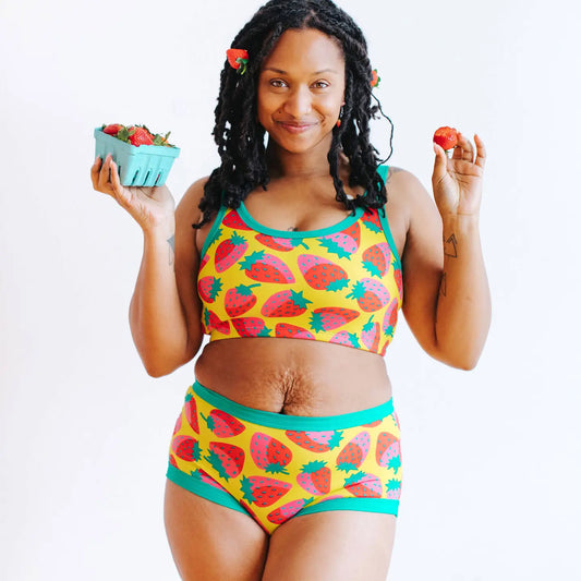 Strictly Strawberry Original Thunderpants