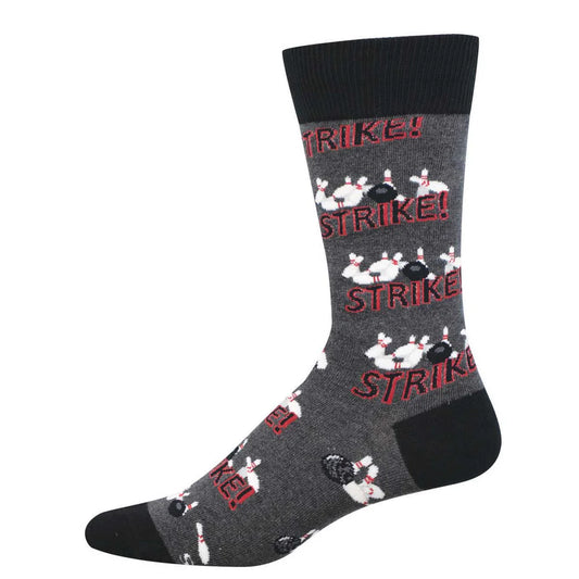 Strike! Lg Socks