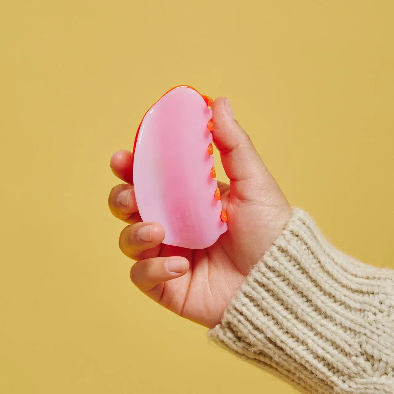 Suki Claw in Lilac + Punch by Chunks