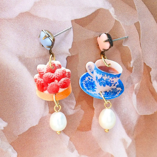 Sweet Sips Earrings
