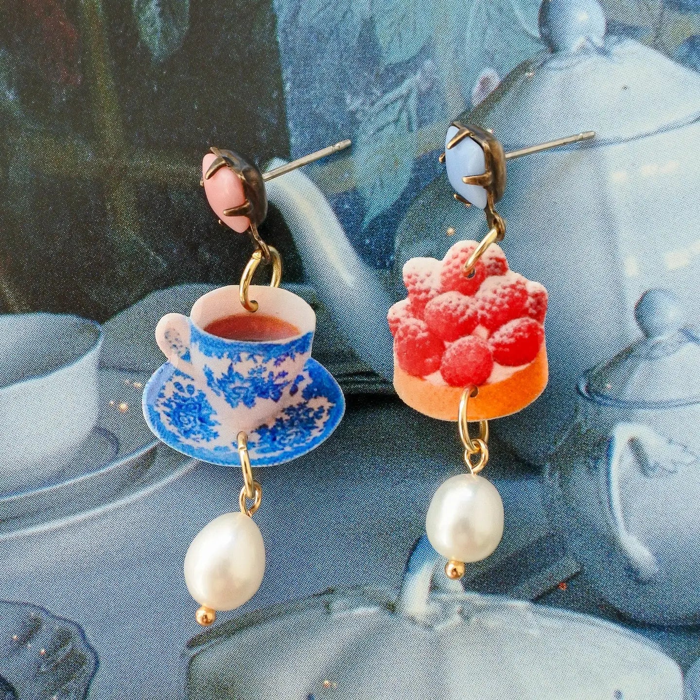 Sweet Sips Earrings